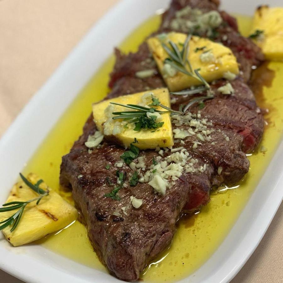 Alojamento Restaurante Dom Dinis Vila Nova de Poiares Eksteriør billede