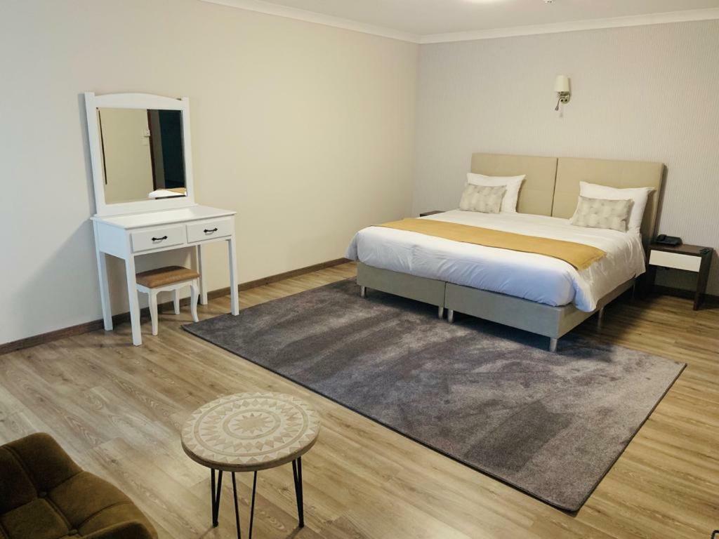 Alojamento Restaurante Dom Dinis Vila Nova de Poiares Eksteriør billede