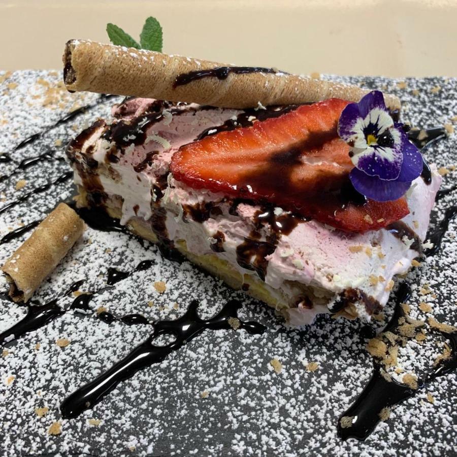 Alojamento Restaurante Dom Dinis Vila Nova de Poiares Eksteriør billede