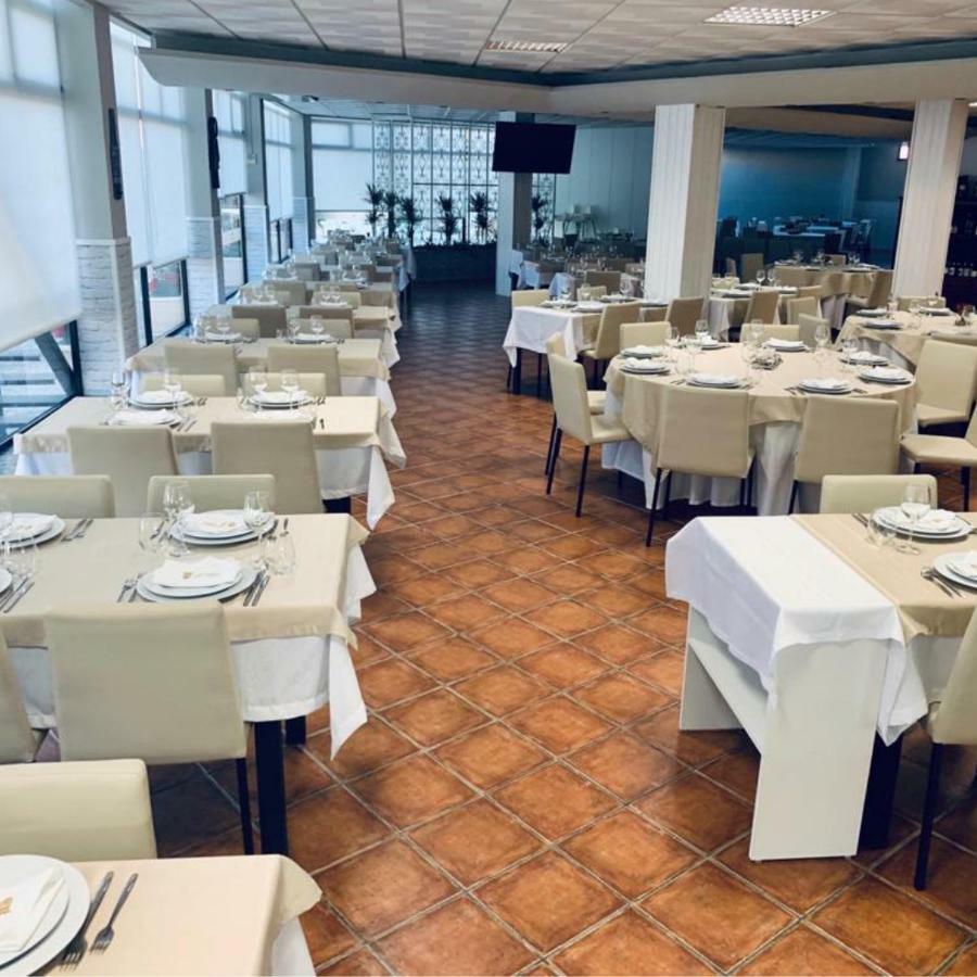 Alojamento Restaurante Dom Dinis Vila Nova de Poiares Eksteriør billede