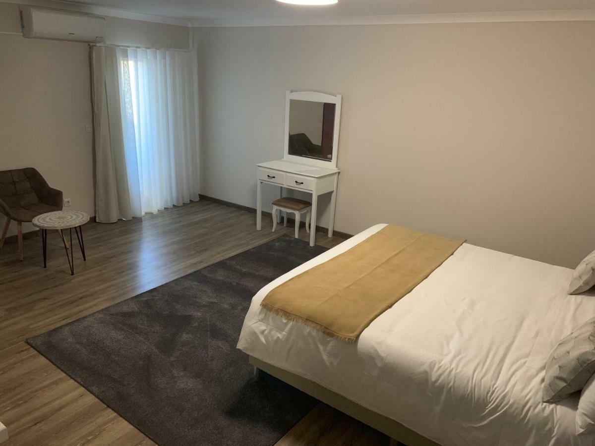 Alojamento Restaurante Dom Dinis Vila Nova de Poiares Eksteriør billede
