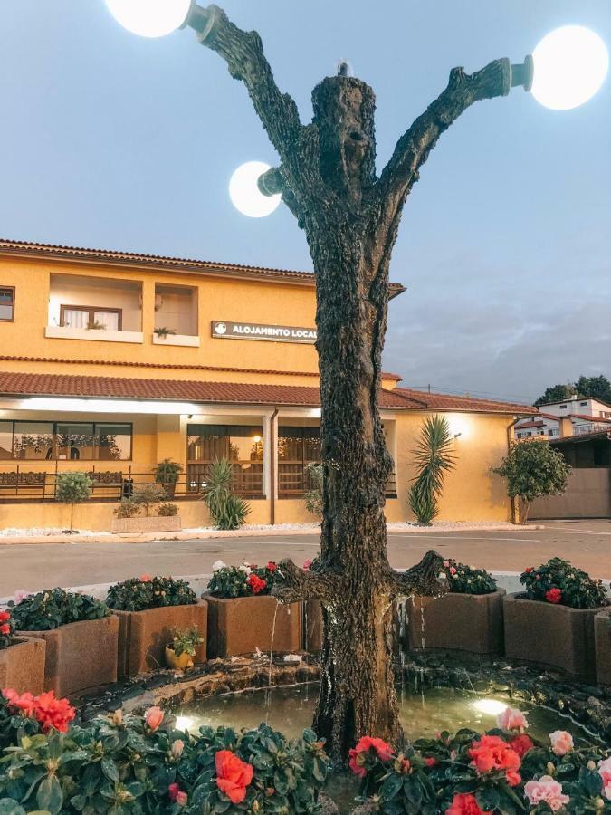 Alojamento Restaurante Dom Dinis Vila Nova de Poiares Eksteriør billede