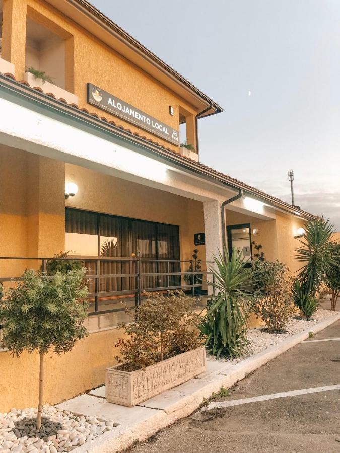Alojamento Restaurante Dom Dinis Vila Nova de Poiares Eksteriør billede