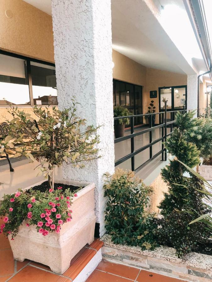 Alojamento Restaurante Dom Dinis Vila Nova de Poiares Eksteriør billede